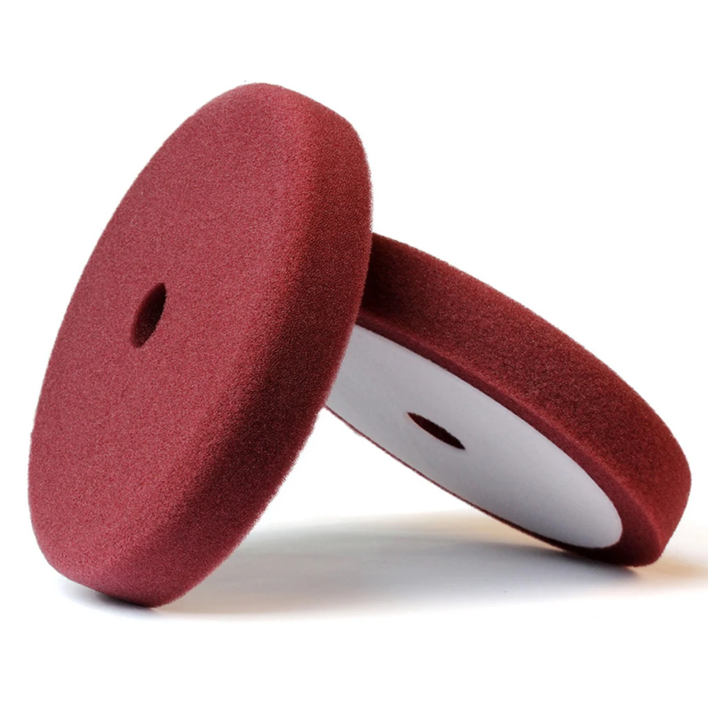 

Polishing Polishing Pad 3PCS Buffing Disc Foam For Car Waxing Pads Protable