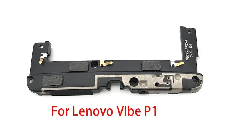 P1 Громкий динамик для lenovo P1 P2 S1 S90 ZUK Z1 Z2 Pro K6 Note K8 P90 громкий динамик зуммер звонка запасная часть - Цвет: P1