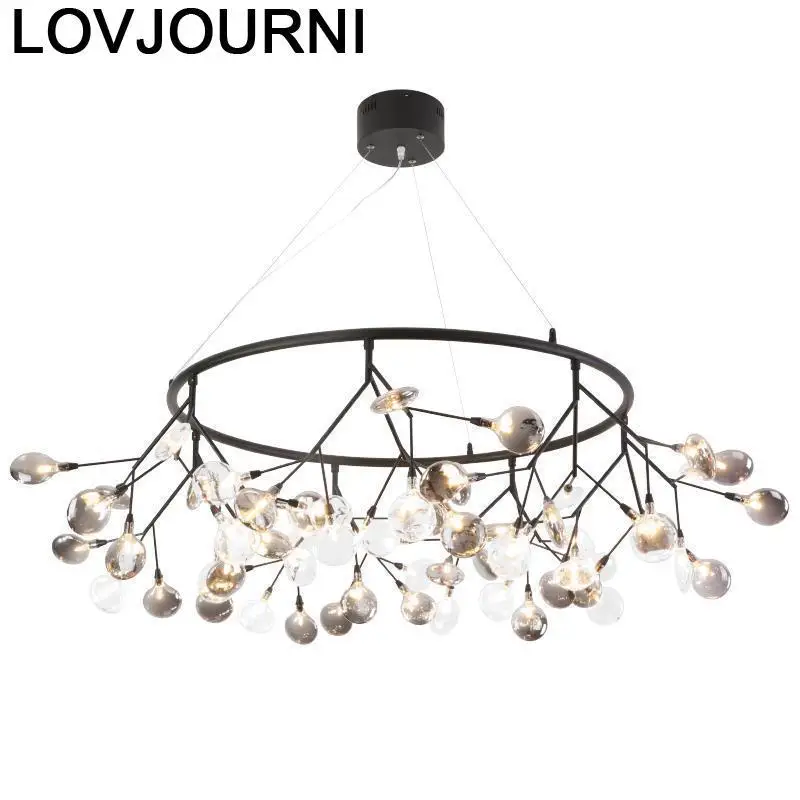 

Lampara Techo Colgante Moderna Lustre E Pendente Para Sala De Jantar Suspension Luminaire Hanging Lamp Luminaria Hanglamp