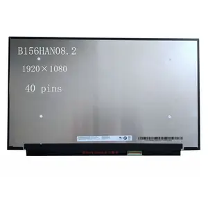 15 6144hz laptop lcd scren display ips matrix fhd b156han08 2 fit b156han08 3 lp156wfg spf2 40pin free global shipping