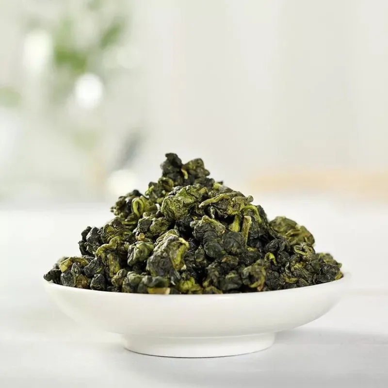 STTaiwan High Mountain Alishan Oolong чай ААА с молоком и ароматом орхидеи из гор Тайвань Али Шань