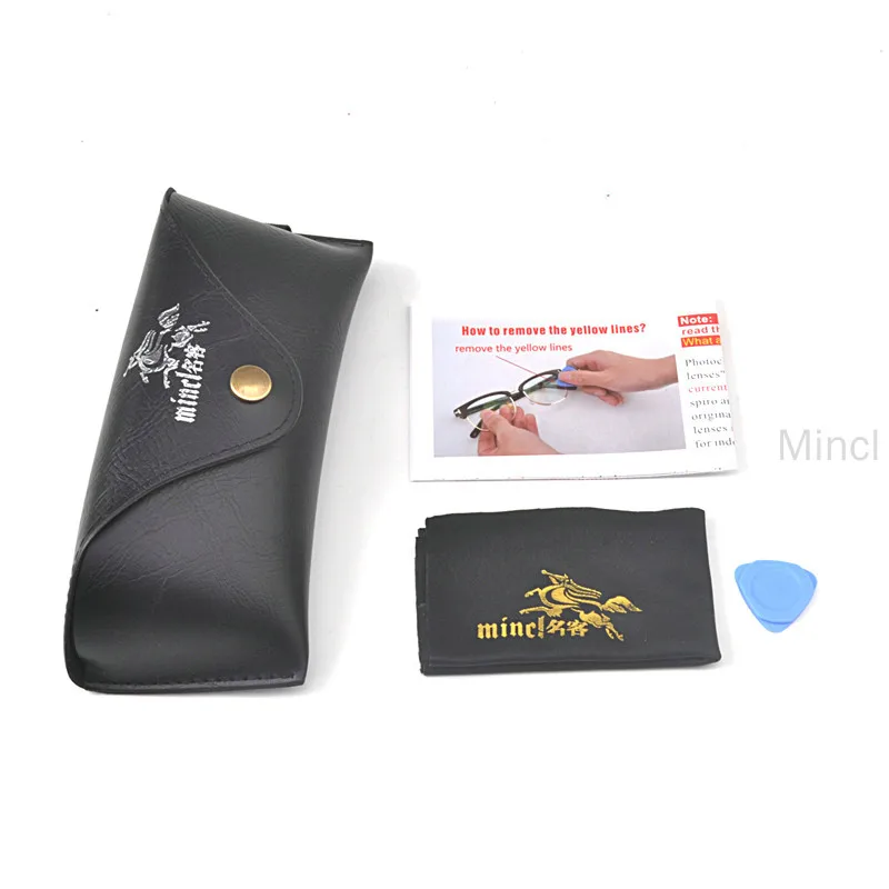 Новинка 2019 классические простые круглые прогрессивные очки для чтения модные