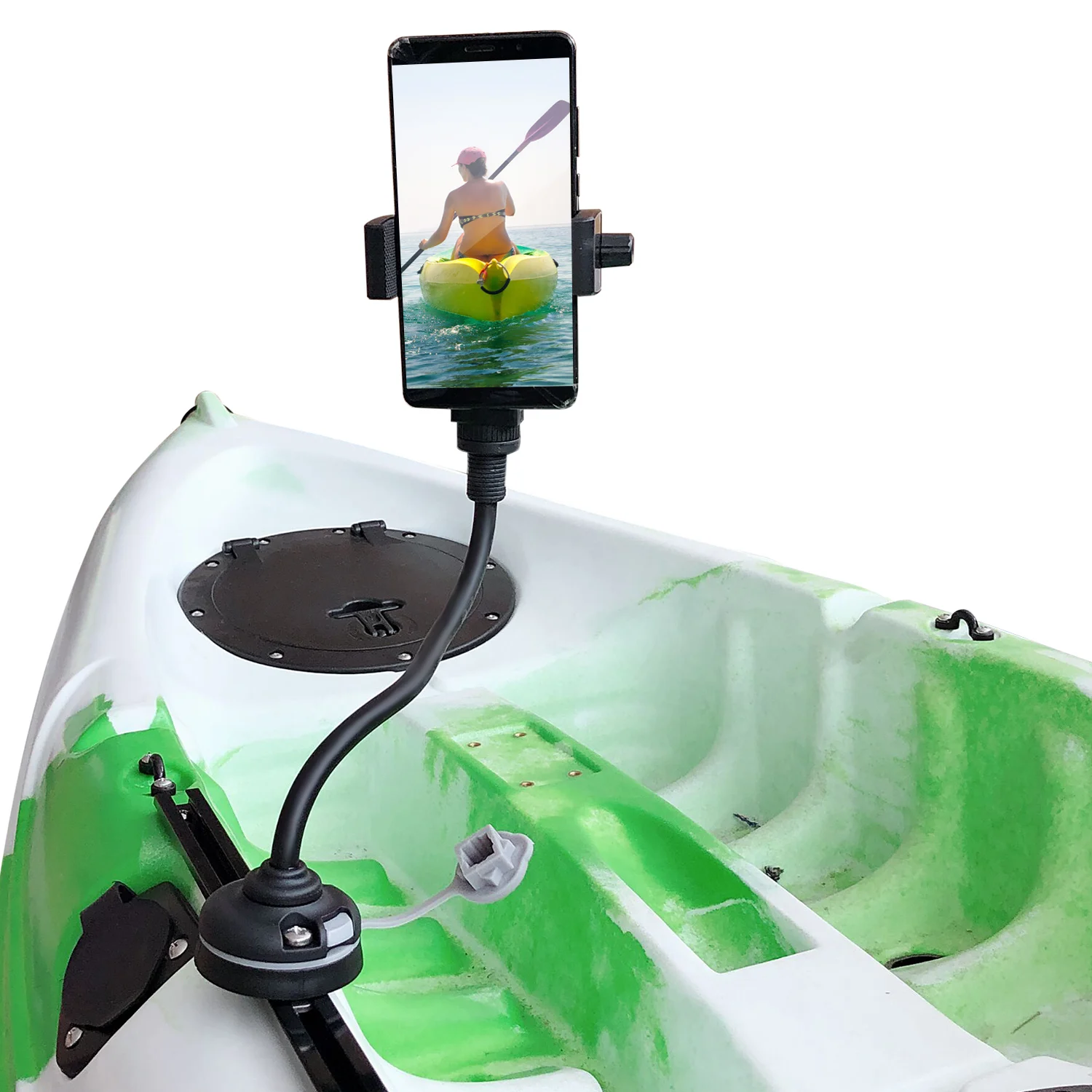 Держатель для телефона Каяка Универсальный кронштейн лодки держатель камеры