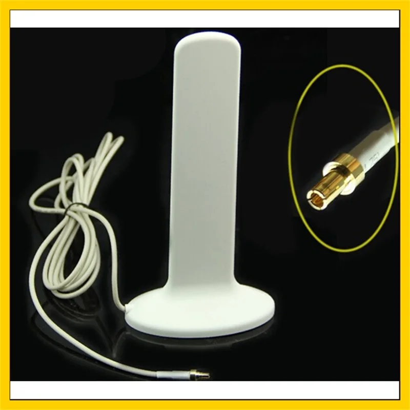 16DBI 4G LTE Antenna External Antennas for Huawei ZTE 4G LTE Router Modem Aerial with TS9/ CRC9/ SMA Connector