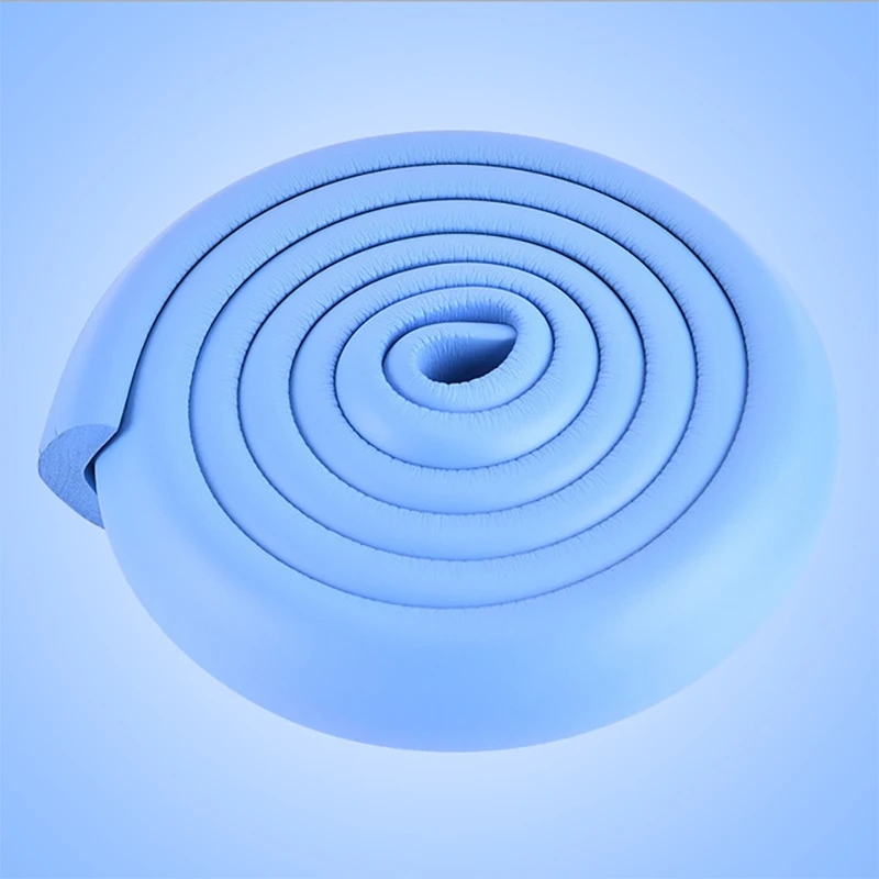 1 шт. 2 м защитная полоса для детского стола края подушки дома защиты детей мягкая