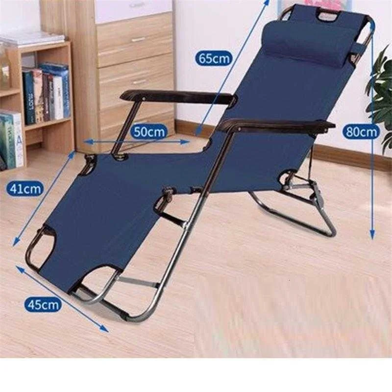 

Bed Divani Modern Armchair Fauteuil Salon Sillon Reclinable Bamboo Sillones Moderno Para Sala Cama Plegable Lounge Chair