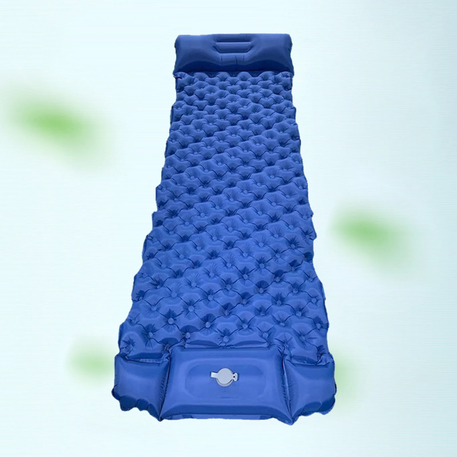 

Ultralight Self Inflating Camping Pad Folding Sleeping Mat Backpacking Gear