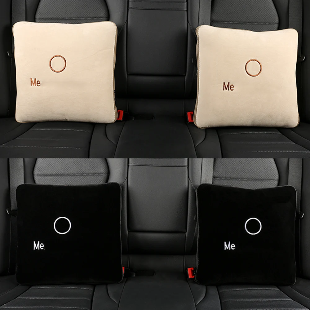 GELINSI Подушка Одеяло наклейка отделка Аксессуары для Mercedes Benz A B C E S класс GLA CLA G500 GLE