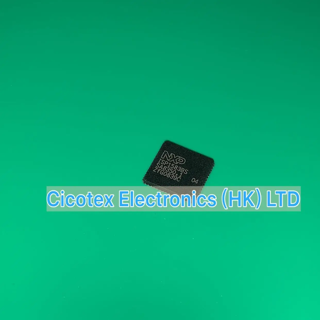 Высокоскоростной Универсальный периферийный контроллер ISP1583BS HVQFN64 ISP 1583BS 518 ISP15838S