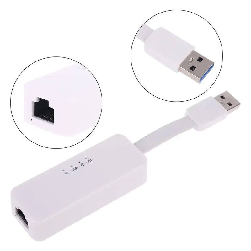 USB 3, 0  RJ45 Gigabit 10/100/1000 /          TXA062