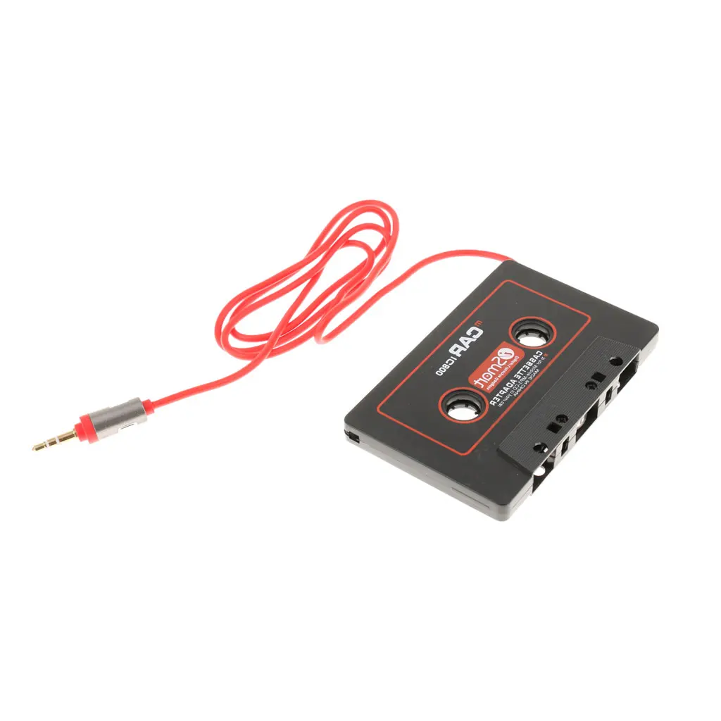AUX автомобильный аудио компактный IC800 переходник кассеты для MP3 CD|Кассетный