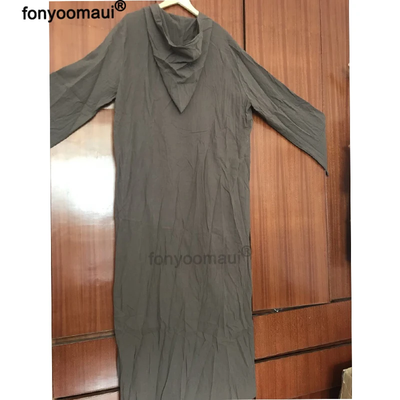 Мужской винтажный костюм накидка с капюшоном в средневековом стиле| |