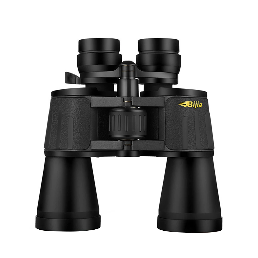 

Профессиональный бинокль BIJIA HD 10-120x80, охотничий телескоп с ночным видением, Уличное оборудование для путешествий, кемпинга, походов