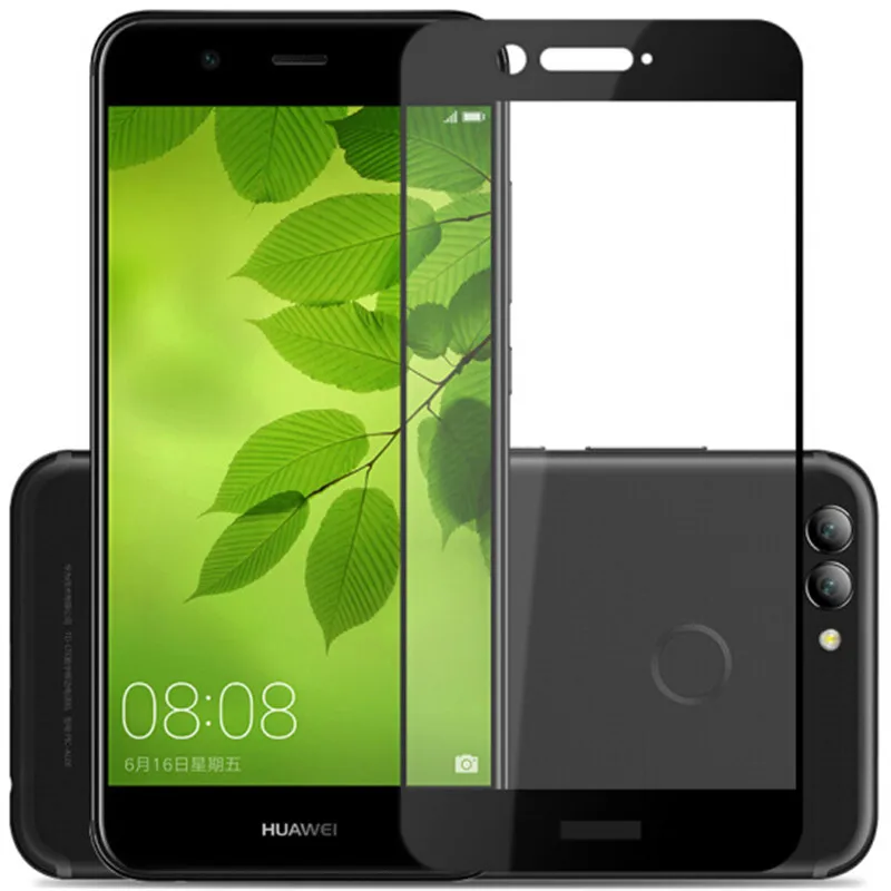 Фото Стекло для Huawei Nova 2 Plus 3 2S 2i 3i 4e NovaPlus Nova2 Nova3 Lite 3E 3i 4e, защитная пленка для экрана, полное покрытие, закаленное №2