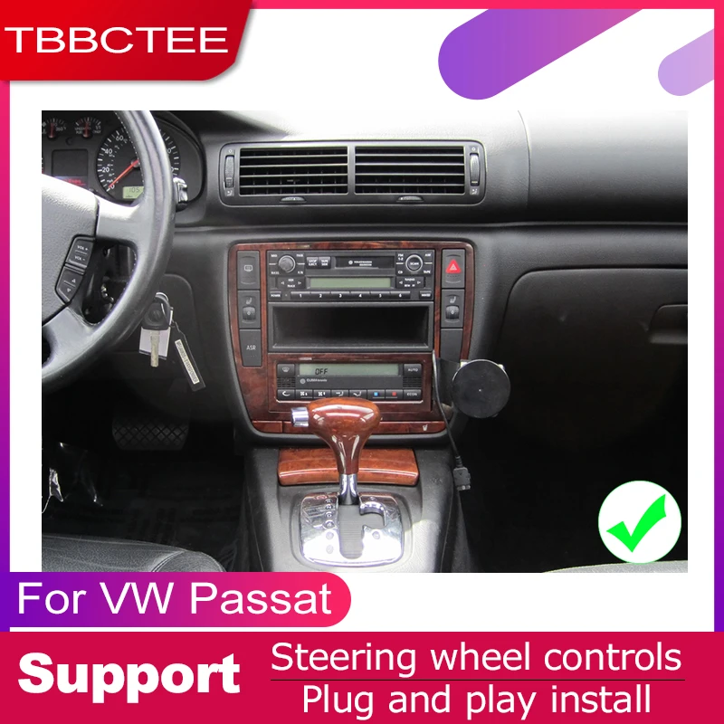 

TBBCTEE android car dvd gps multimedia player For Volkswagen VW Passat B5 2000~2005 car dvd navigation radio video audio player