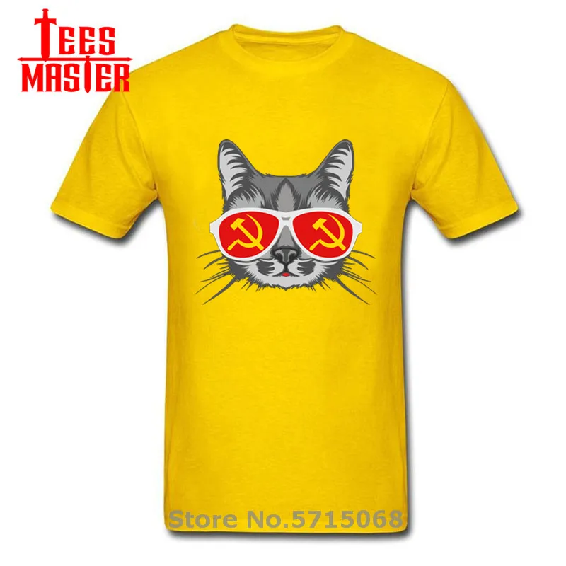 Винтаж РОССИИ СССР Гагарина футболка мужские Прикольные советский