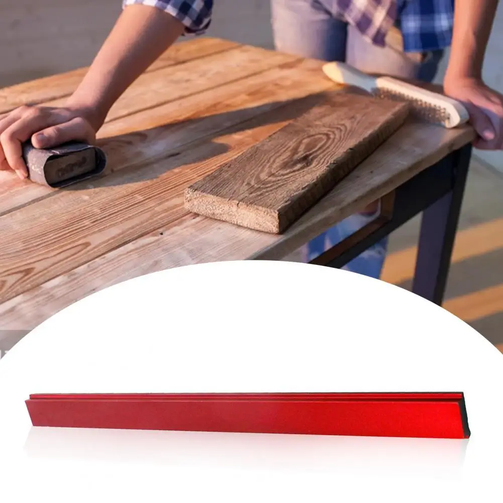 

Standard Durable DIY Jig Fixture T-Track Miter Slider Aluminium Alloy Miter Bar Rail Wear-Resistant for Table Saw