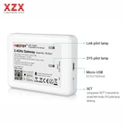 DC5V500mA WL- Box1 IBbox2 Wifi Беспроводное управление lor поддержка сторонвечерние голосового управления смартфоном приложение управление с помощью Alexa