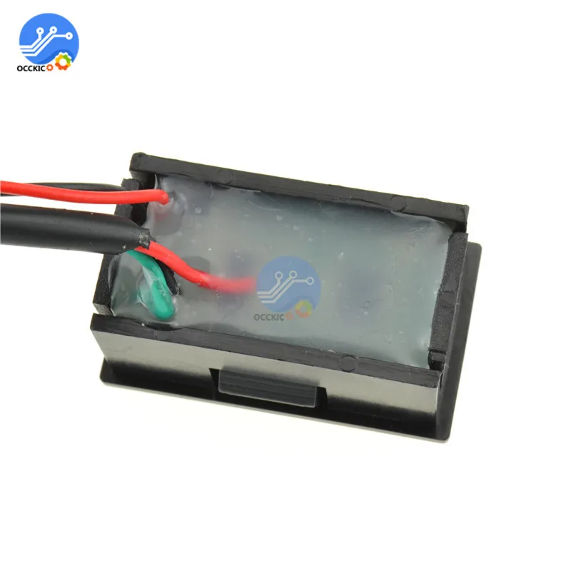 Цифровой термометр 55 125 градусов Цельсия измеритель температуры с панелью датчик