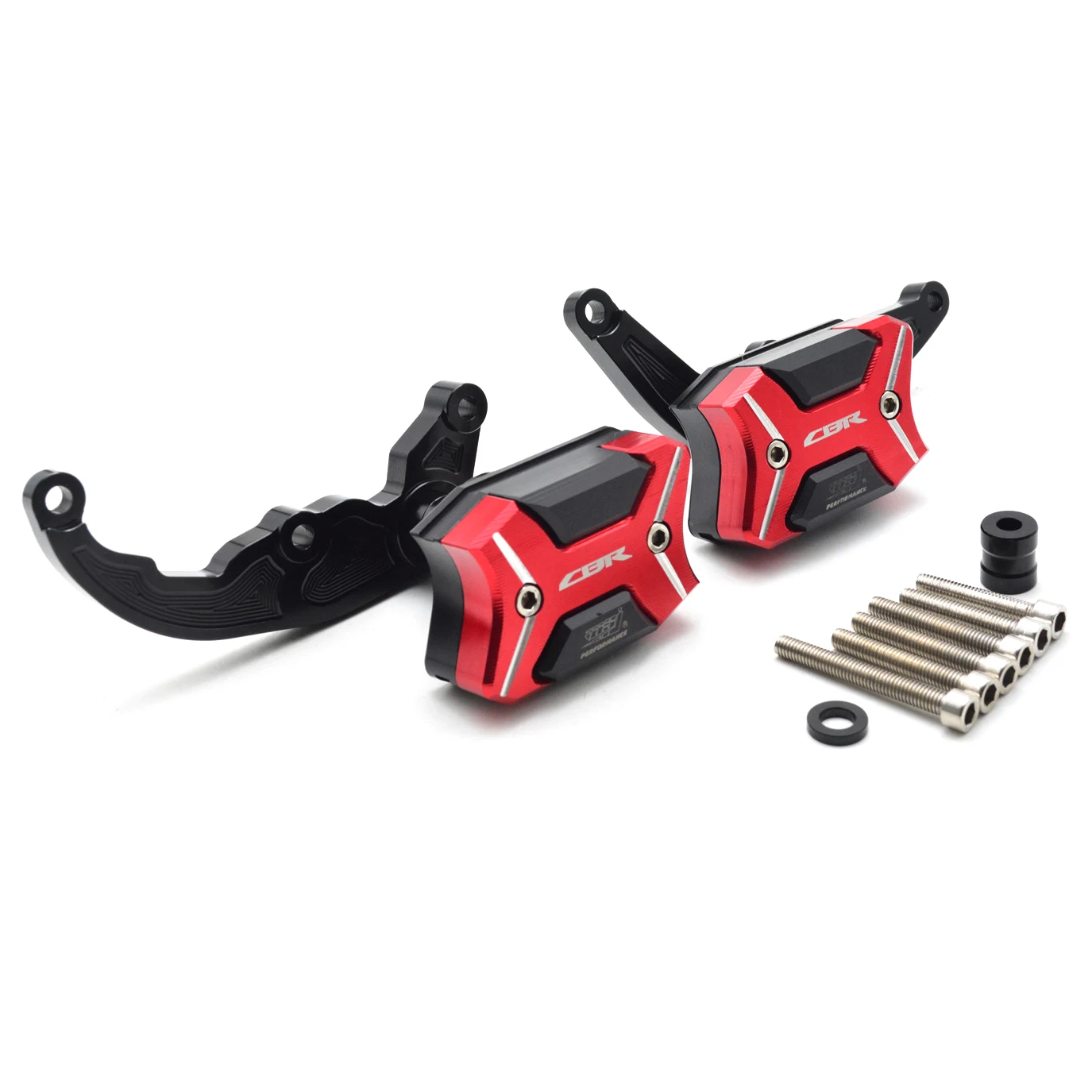 Чехол для мотоцикла аксессуары Honda CBR600RR CBR 600RR 600 RR 2007 2008|Защита от падения| |