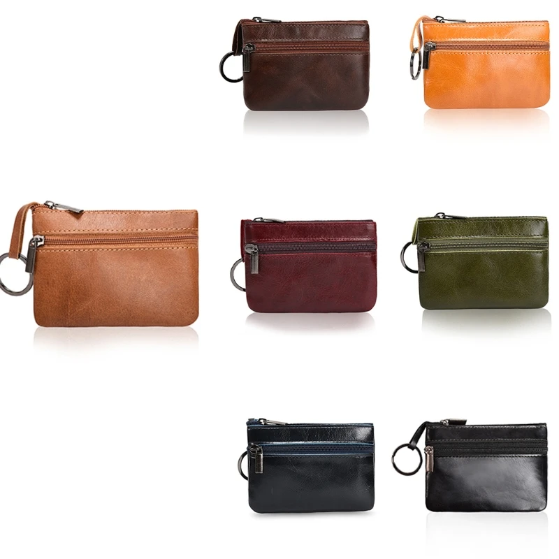 Женская детская Для мужчин женщин маленький кошелек для кредитных карт