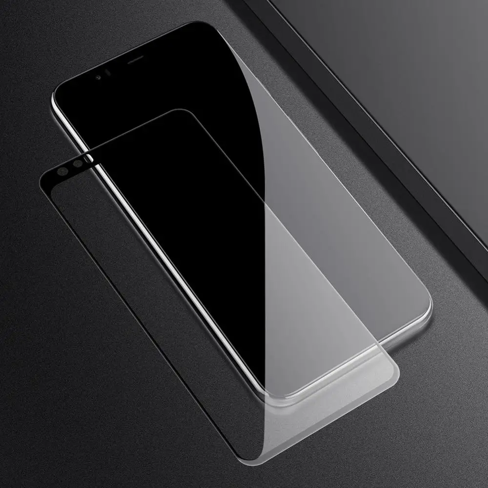 Nillkin для Google Pixel 3a 4 XL защита экрана из закаленного стекла 2.5D полное покрытие Защитное стекло для Google Pixel 3A XL 4XL пленка