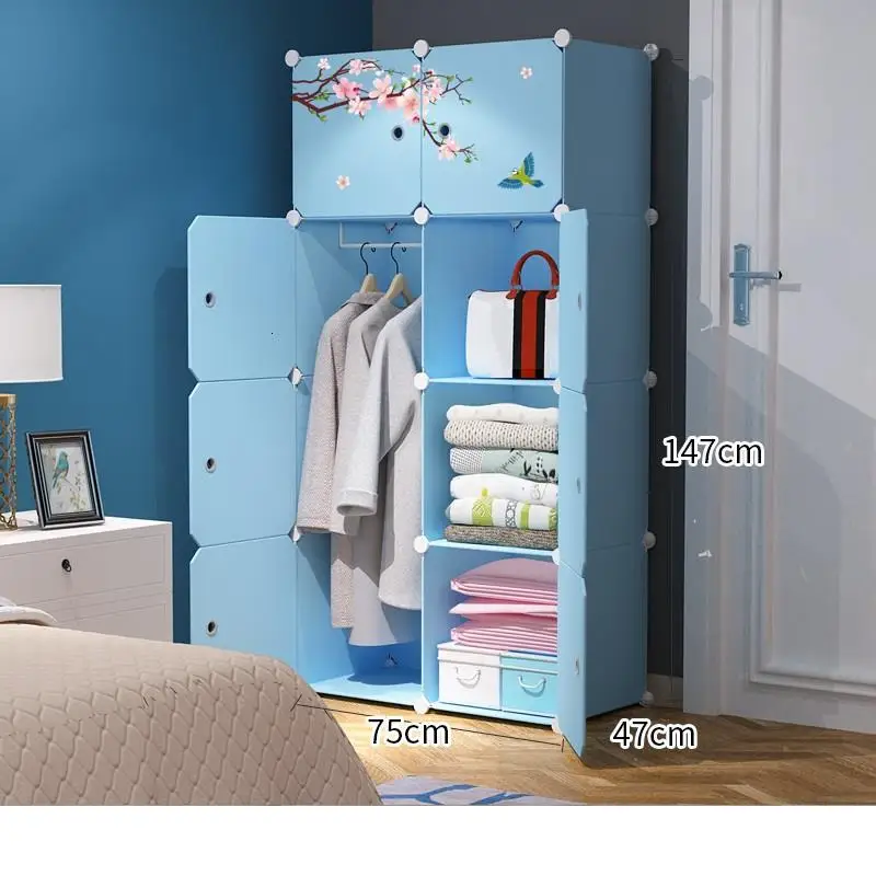 Домашний Ropero Kleiderschrank Armario шкаф для хранения шкафчик мебель спальни шкаф|Шкафы| |