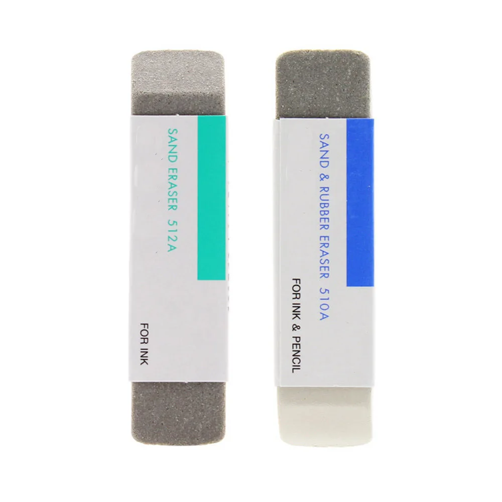 1 шт. натуральный каучук ластик авторучка чернильный карандаш Новинка Ластик