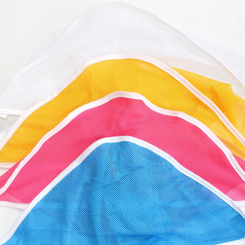 Сетчатая угловая сумка для хранения игрушек ванны детские игрушки душа сетчатый