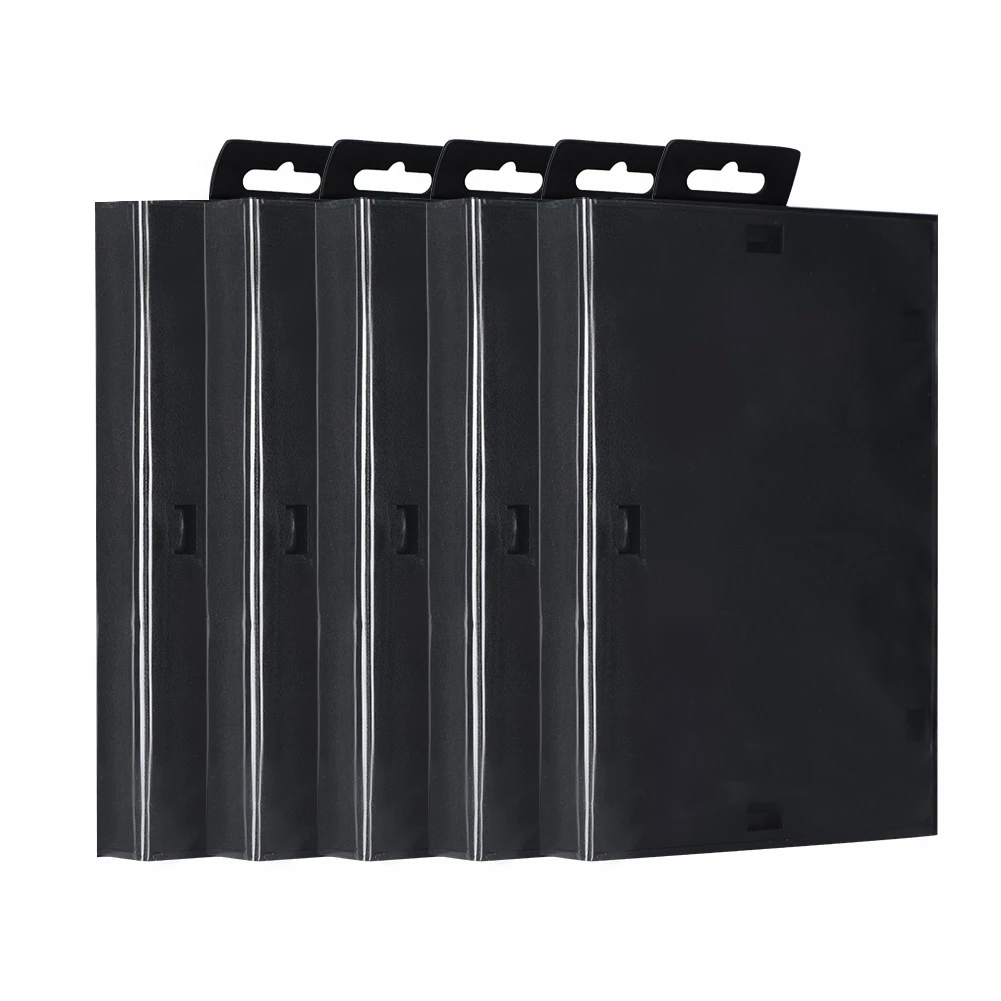 

New 5PCS For Sega Genesis Game Cartridge Empty Shell Box Case Replacement Accessories Sega Game Jam Wear-Resistant Anti-Fall