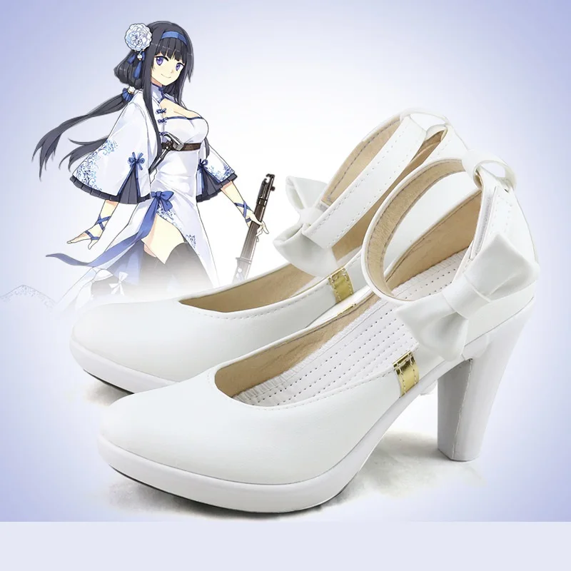 

Унисекс аниме Cos CRH380A Косплей костюмы ботинки на заказ