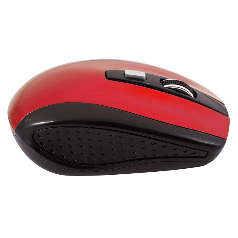 2.4GHz Wireless Optical Mouse Mice & USB Receiver & 14-Inch Laptop 1080P HD Z8350 Processor 4G+64G Memory (EU Plug)