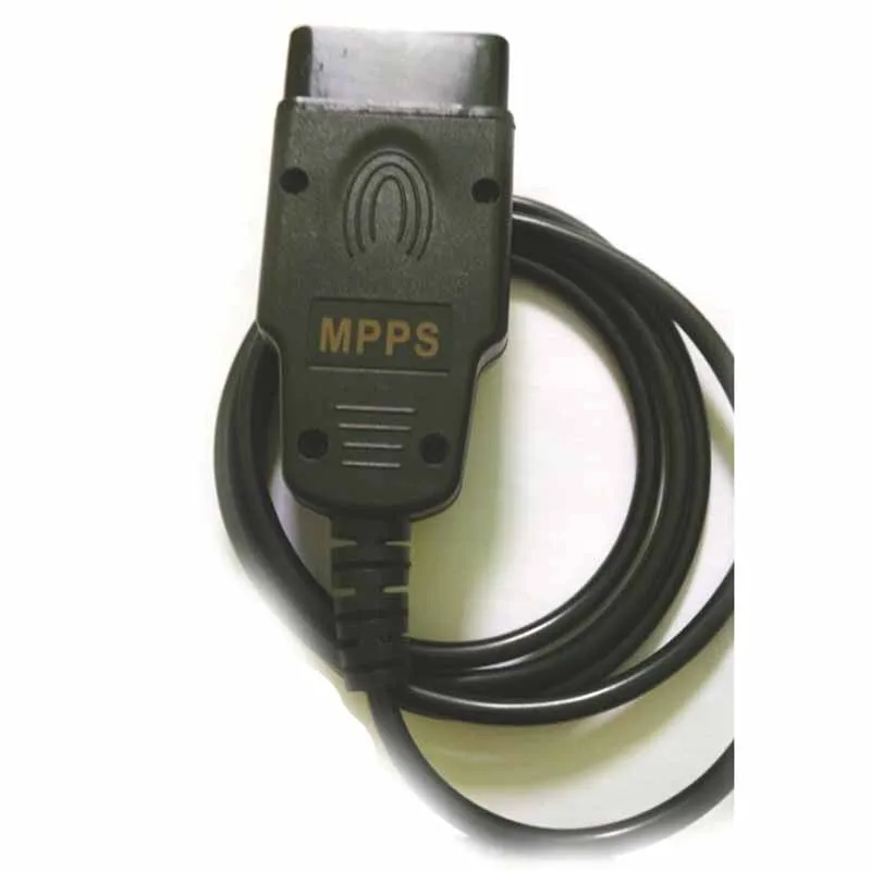 Черный Новый инструмент для чип тюнинга MPPS V13.02 черная версия ECU Remap OBD2