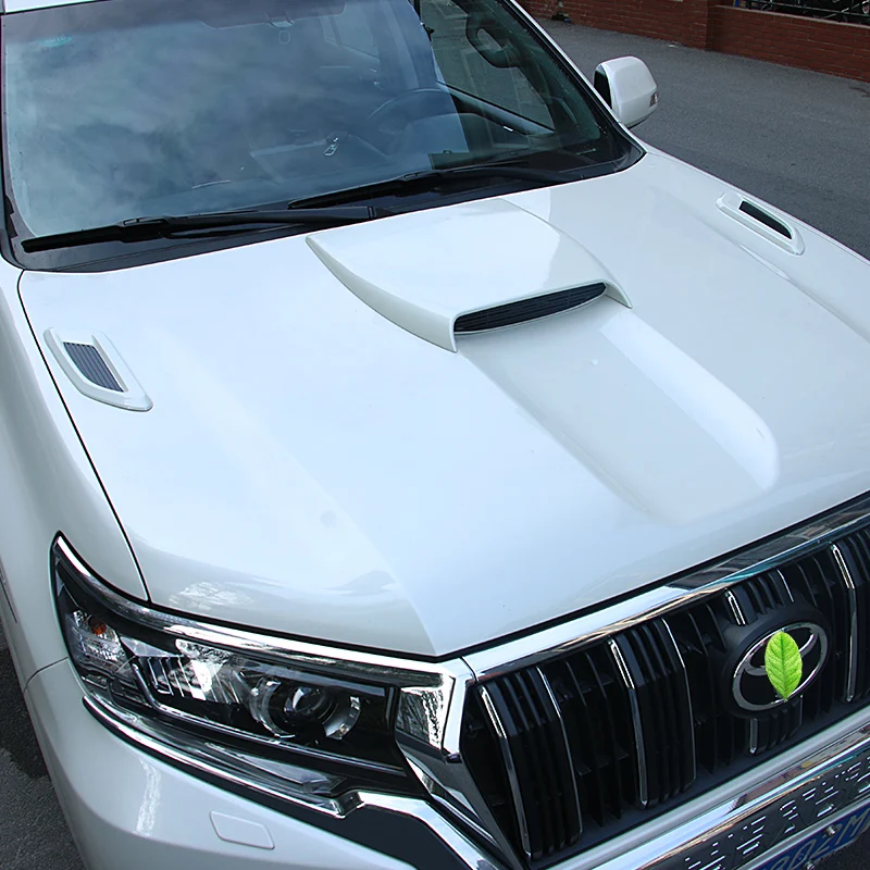 Для 2016-2021 Toyota Land Cruiser Prado 150 200 аксессуары для модификации корпуса двигателя
