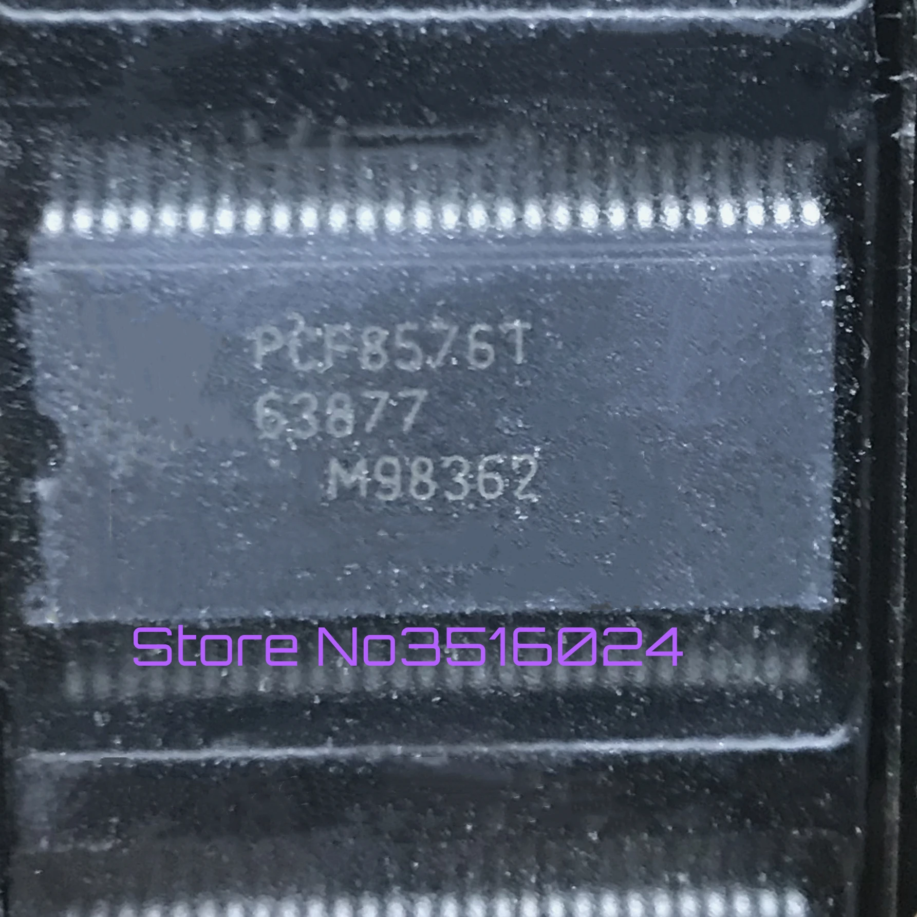 Новинка 1 шт. PCF8576T PCF8576 PCF8576CT SSOP56 быстрая доставка оригинальная гарантия качества |