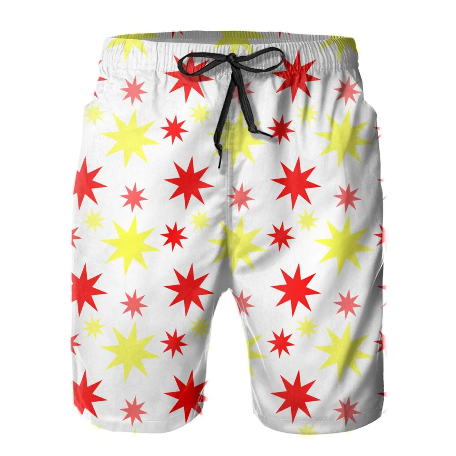 

New Quick Dry 2021 Summer Mens Print Beach Board Shorts Casual Shorts Men's Fashion Style Top Quality Sexy Swimsuits For Youth