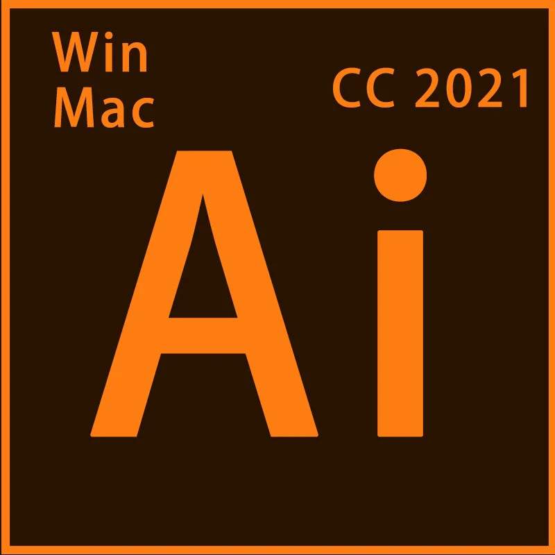 

Ai Software installation package Adobe Illustrator CC 2021 Masterclass relese full version in Mac/Win