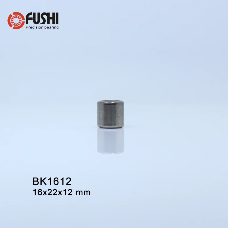 Игольчатые подшипники BK1612 16*22*12 мм (5 шт.) игольчатый роликовый подшипник BK162212 с