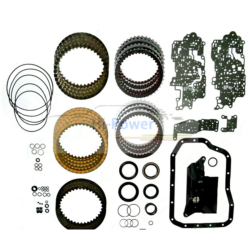 

U660E T19900A Transmission Rebuild Master Kit Seals For TOYOTA 6 Speed Trasnpeed U660E T19900A