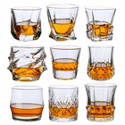 Стаканы для виски, стаканы для скотча, стаканы для вискиидеальный подарок для любителей скотчастильная посуда для бурбонарома