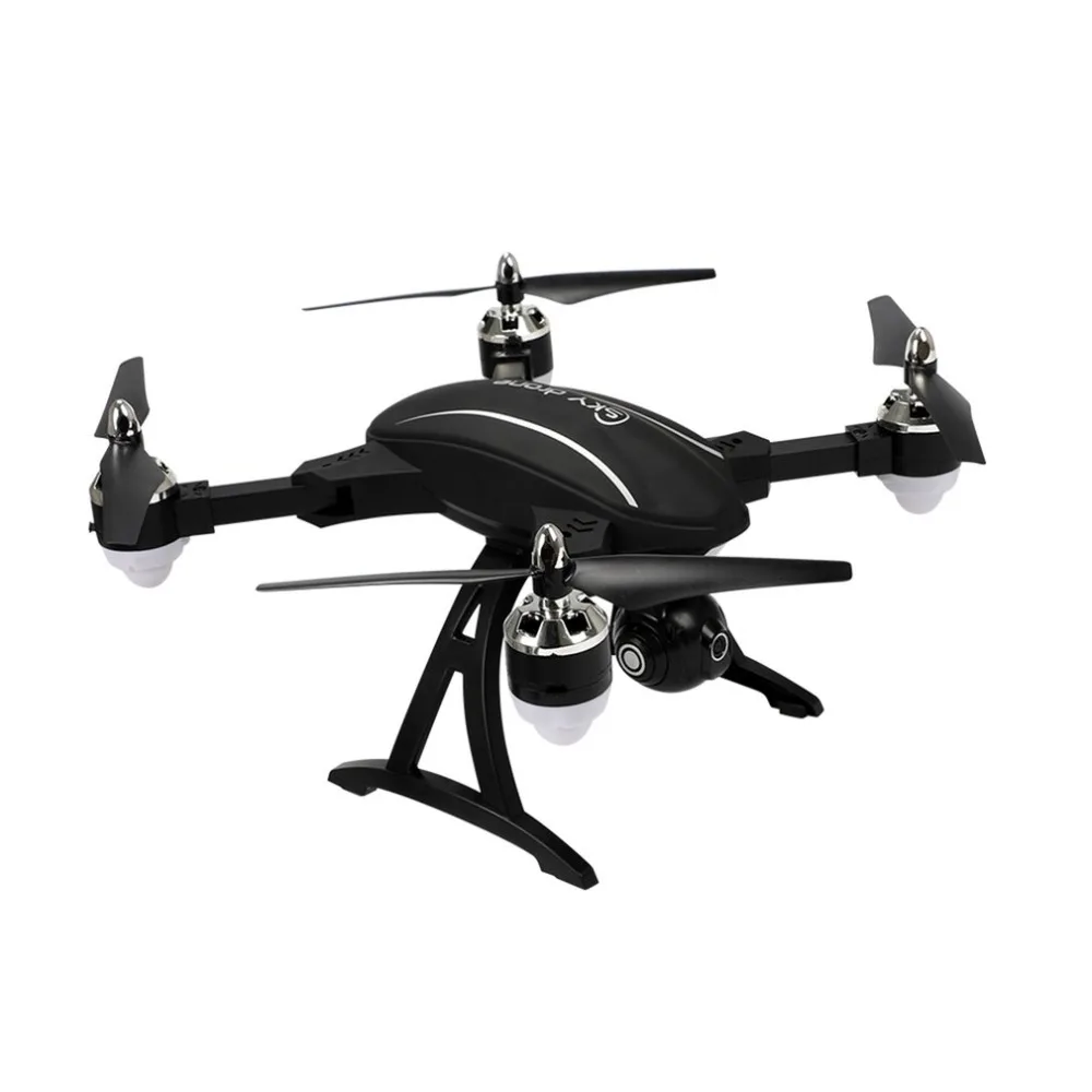 5 8G FPV RC Квадрокоптер Дрон двойной режим с 720P HD камерой GPS высота один ключ возврат