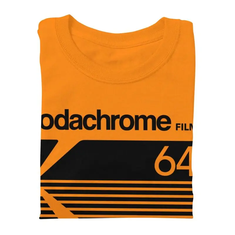 Футболка мужская из чистого хлопка с коротким рукавом и логотипом фотографа -