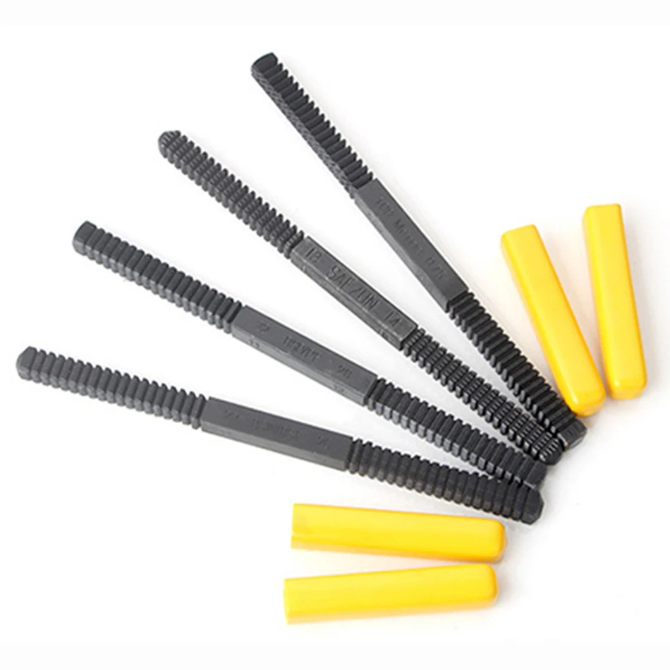 Резьбовой фрезерный станок 45 дюймов стальной ЧПУ деревообрабатывающие концевые