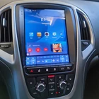 Головное устройство навигации Тесла CARPLAY стерео с экраном для Opel Astra J Android Авторадио GPS автомобильное радио мультимедийный плеер