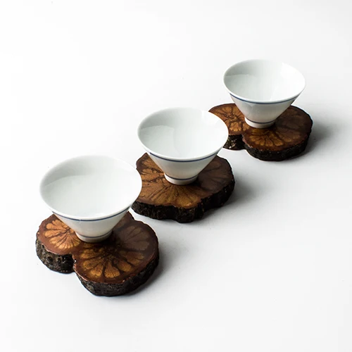 

blossom rattan rattan cup cushion tea pad pot cushion cup holder heat insulation pad natural wood cushion tea ceremony