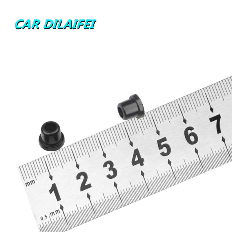 100 шт. передний капот логотип эмблема на багажник крепежа прокладки для 3 5 7 серия