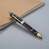luxury pen high quality fountain pen metal signature pen business gift school stationary writing calligraphy ink pens student