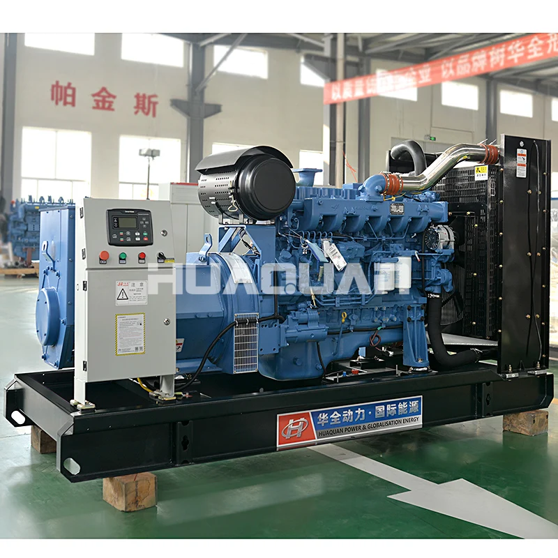 Ac три фазовое охлаждение водой 200 кВт Электрогенератор | Обустройство дома