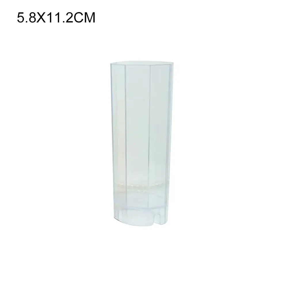 Набор форм для свечей сделай сам Пластиковая форма в форме цилиндра ручной