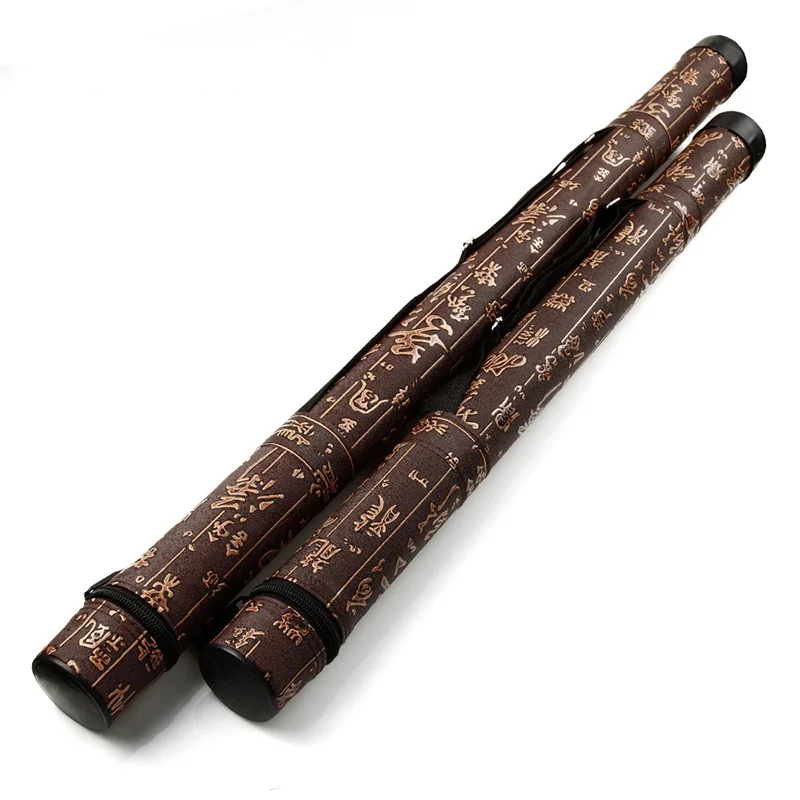 

Three Sizes Cylinder Flute Case/Bag for Flute Protection PU Bag Anti-wrestling Flute Accessory and Parts Easy to Carry
